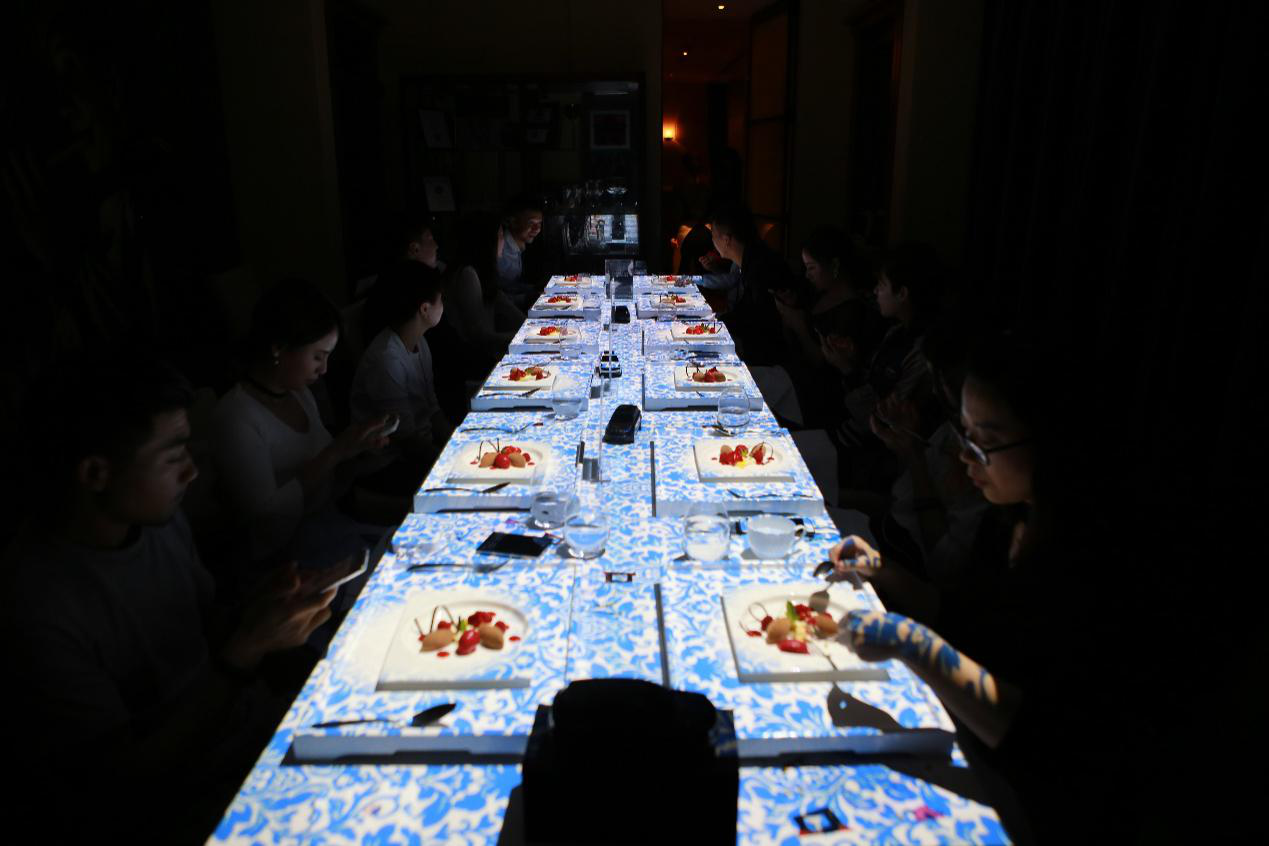 聚焦北京|领克达人餐桌帝都行 引领不凡生活态度