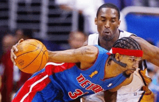 不吐不快|勇士能击败巅峰时期的活塞五虎?