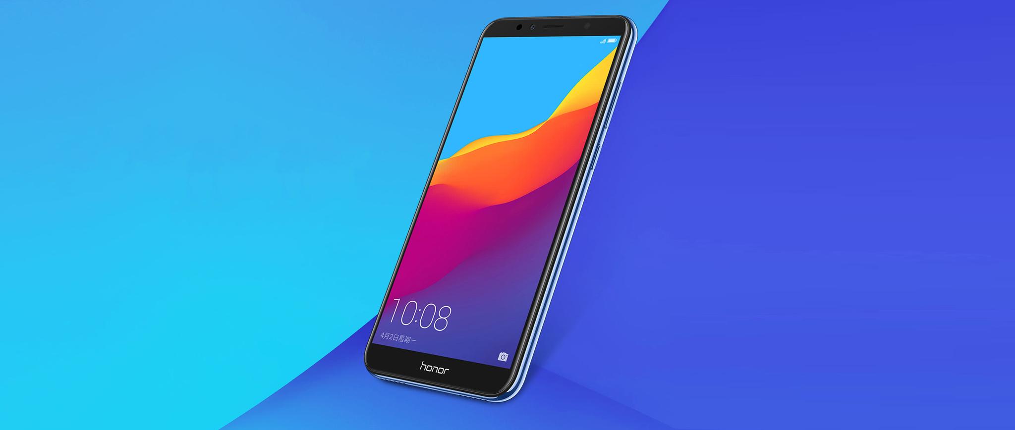 华为荣耀发布畅玩 7A 竟然还用骁龙 430?