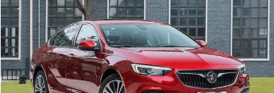 别克全新轿跑, 翻毛皮内饰, 16万