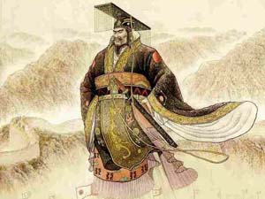 王立群:揭秘秦始皇的生父异人生平