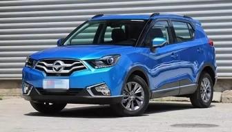 海马推出定制版SUV，售价仅需6.68万，比宝骏510更加年轻时尚