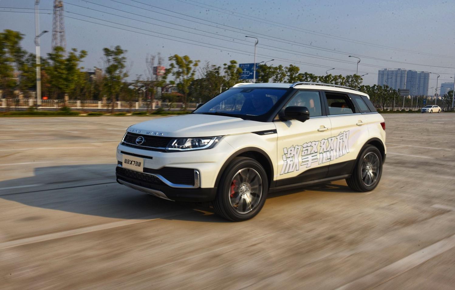 国产SUV黑马, 不输宝马X5和哈弗H6价格一样的话你会买吗?