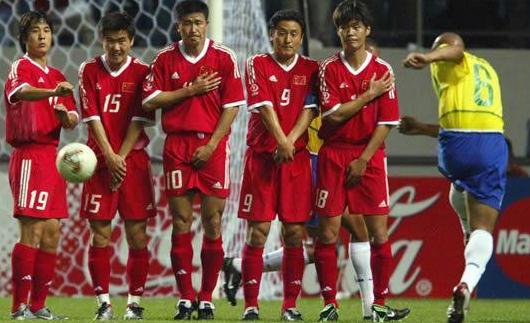 悲哀?中国足球落后的根源竟然被一名日本人指