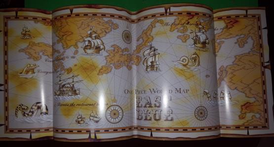 海贼王生命卡小议:香克斯去风车村时是否是四