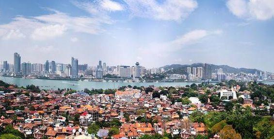 中国经济最发达的四个省份,浙江上榜,第三个省