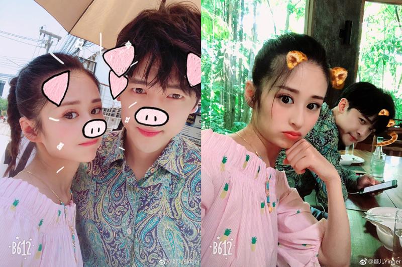 520众星秀恩爱:付辛博颖儿度蜜月,李晨送给范冰冰的礼物好有心