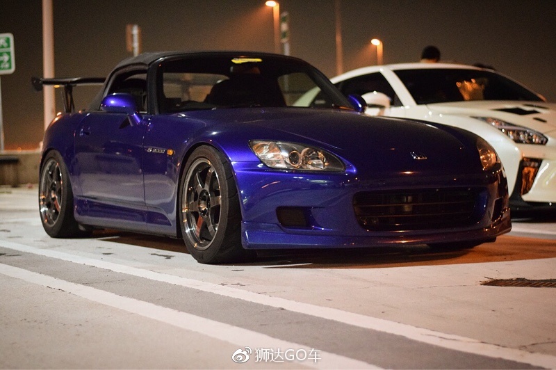 本田魂—S2000!初级篇,S2000分类及区别!