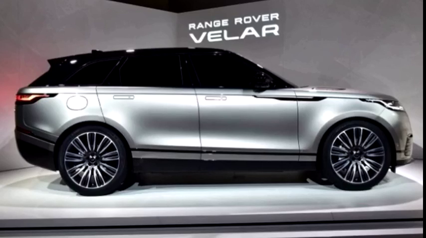 精彩，最帅的越野SUV没有之一