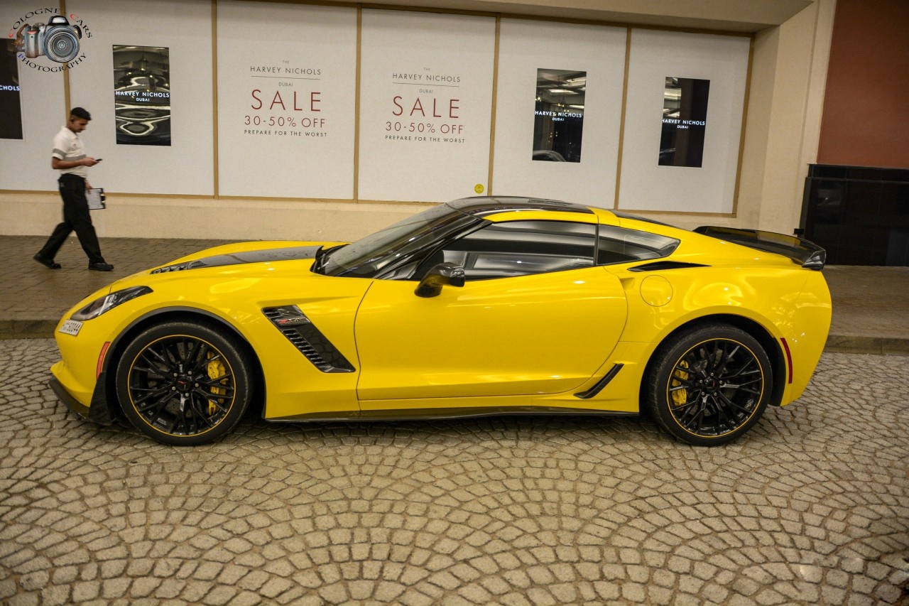 五菱神车,克尔维特corvette c7 z06 r edition.