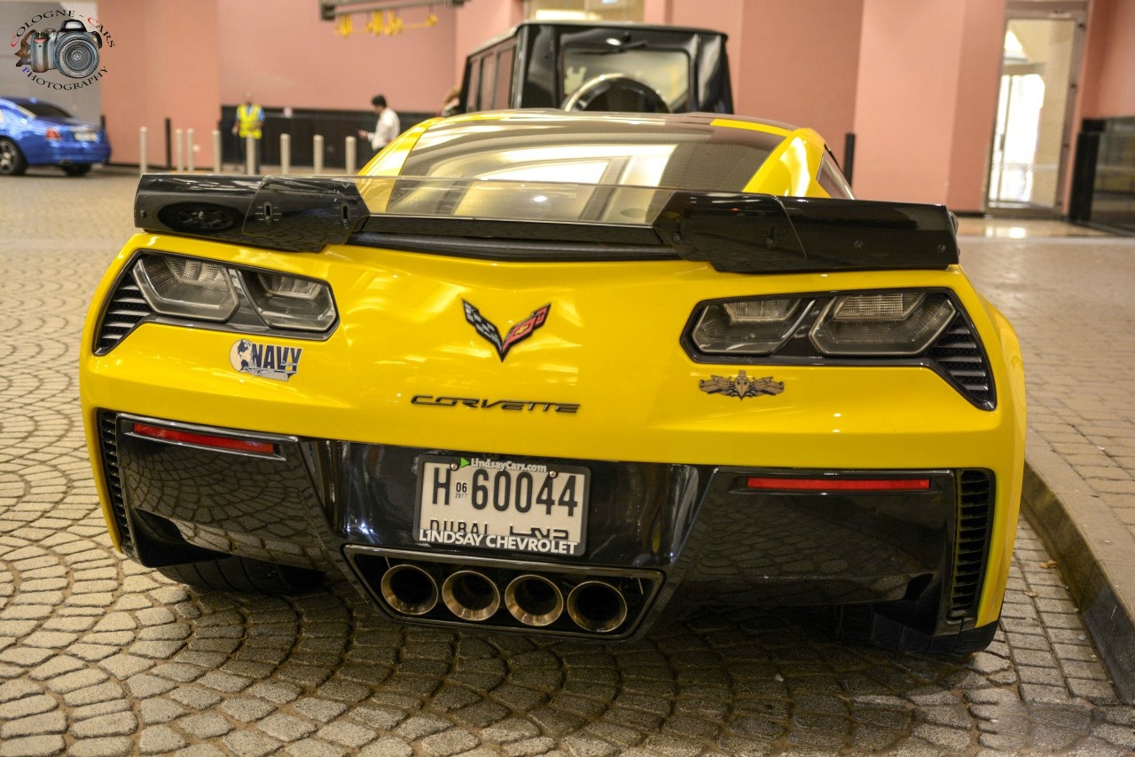 五菱神车克尔维特corvettec7z06redition