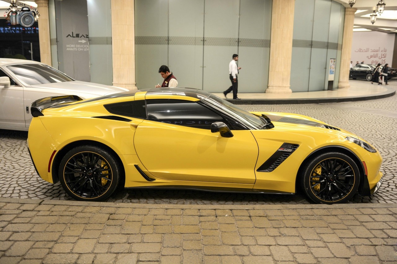 五菱神车,克尔维特corvette c7 z06 r edition.