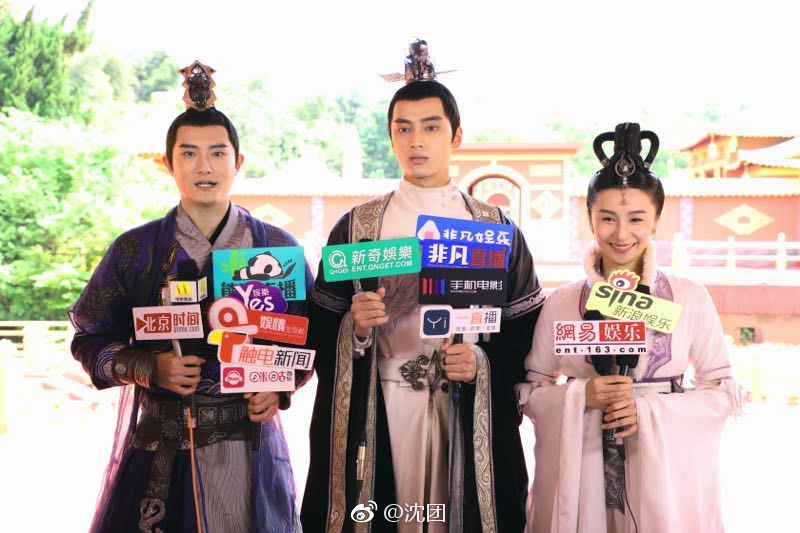 《狄仁杰之秋官神探》首次媒体探班亮点多