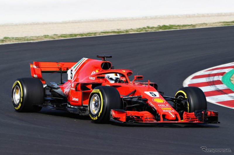 如何看懂F1赛车,2018又有哪些新改变