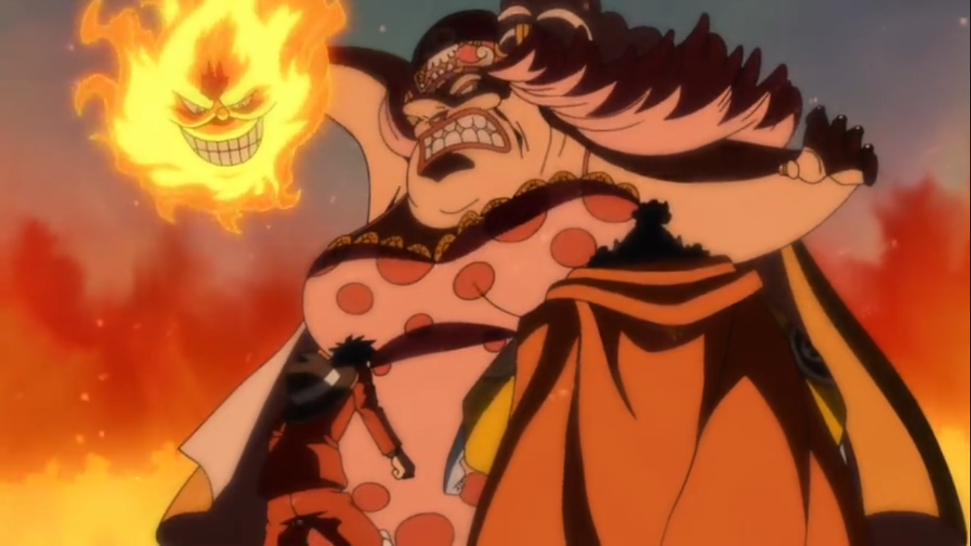 海贼王最强超人系,非大妈魂魂果实莫属