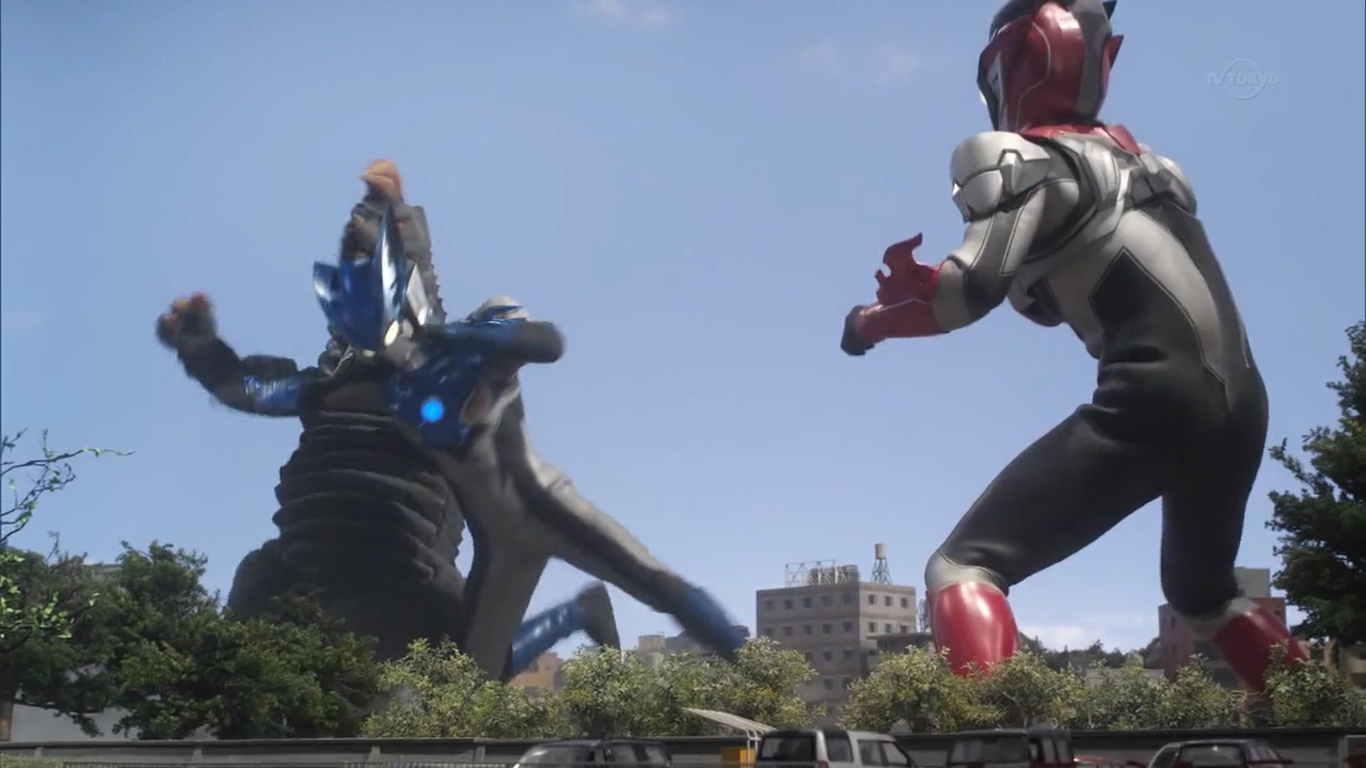 罗布奥特曼:罗布陀螺仪发现新功能,凑活海看到了怪兽想攻击妹妹|布莱克