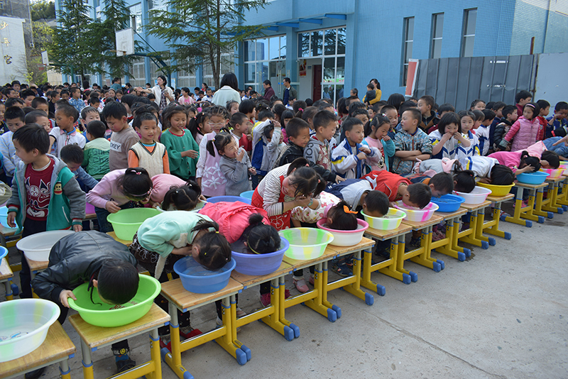 得胜数学扎实计算一盆水开展式活动体验小学式小学脱题闭气图片