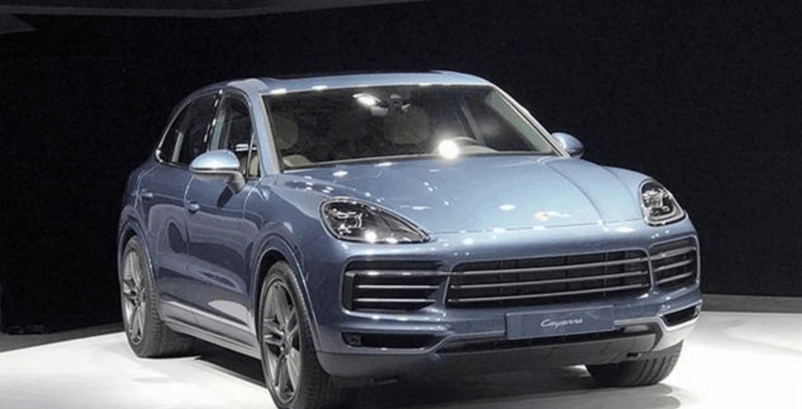 保时捷全新Cayenne卡宴, 性能与舒适的双赢, 这配置值了!