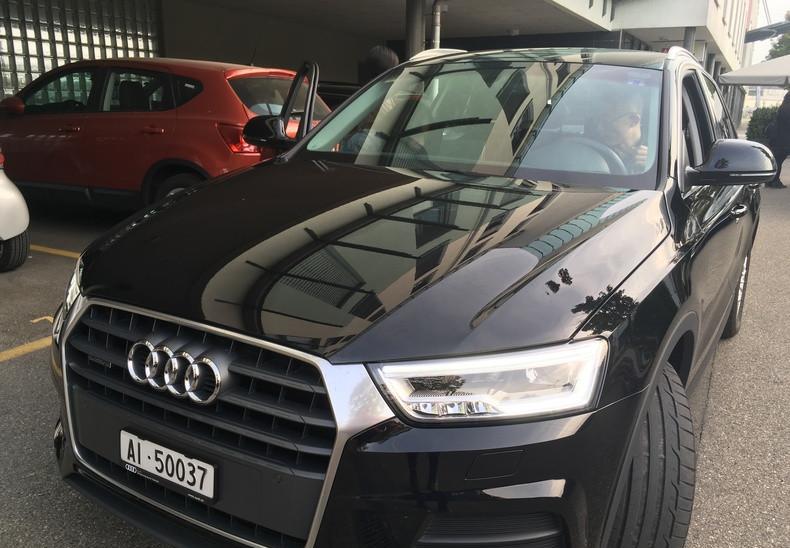 我要分享我的瑞士自驾车旅游经验和注意事项