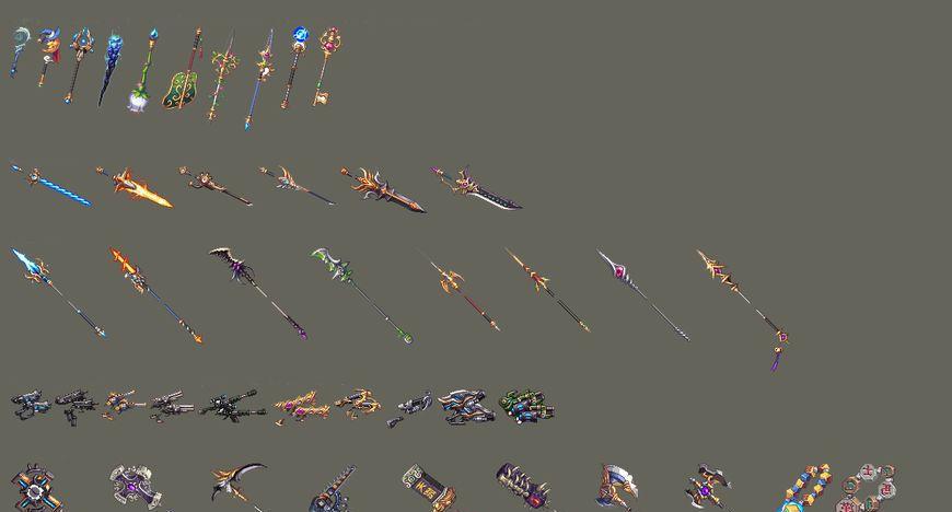 DNF: 使徒普雷Raid曝光, 全新首饰超越超时空, 95武器美如画