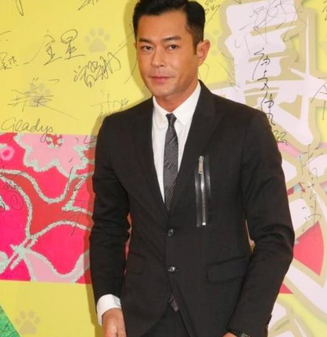 古天乐连夺两个影帝奖,获奖感言超幽默,网友:早