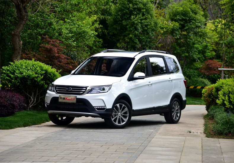 买车预算不足6万,可以看看这款七座SUV,适合工薪家庭