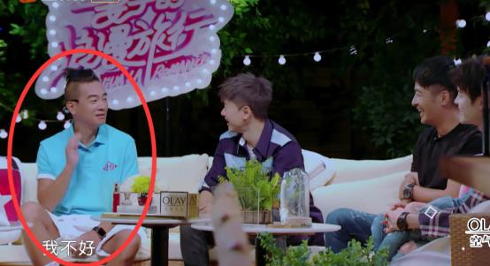 《妻子的浪漫旅行》陈小春求生欲太弱,没想到