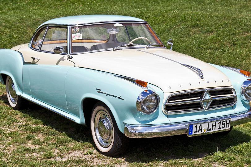 宝沃的设计语言，能让你想起一台豪华车吗？