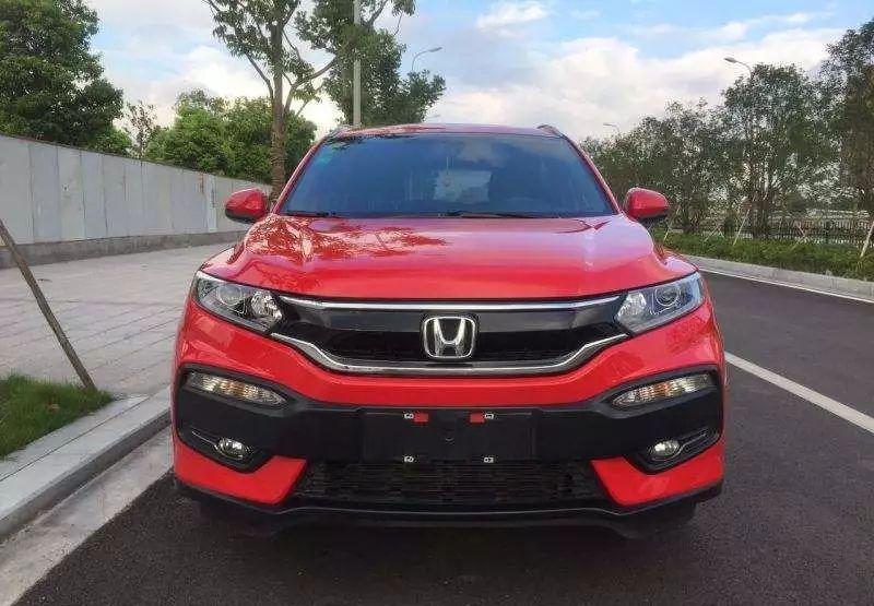 海哥, 想买本田XRV