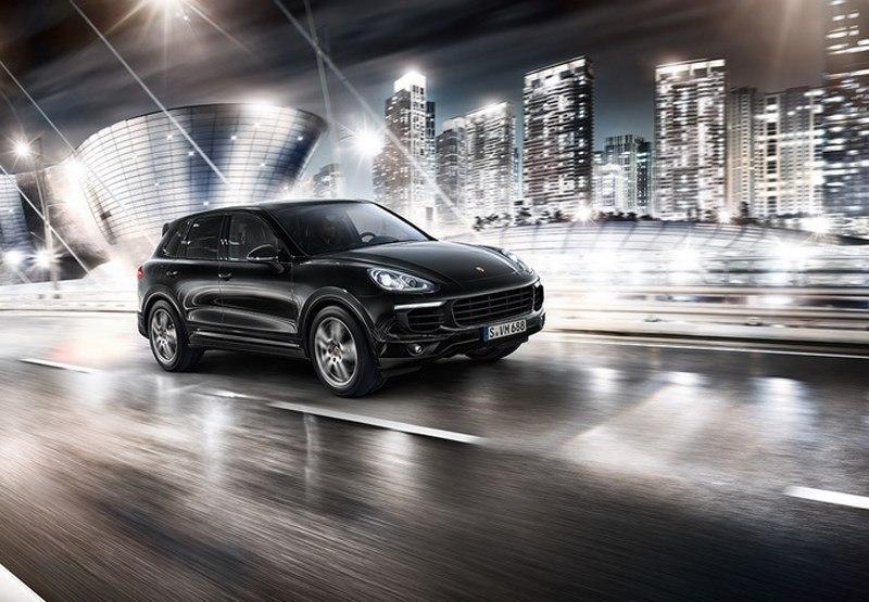 保时捷终于被众泰逼急了, 全新2018款卡宴大换脸, 重新回归豪车范