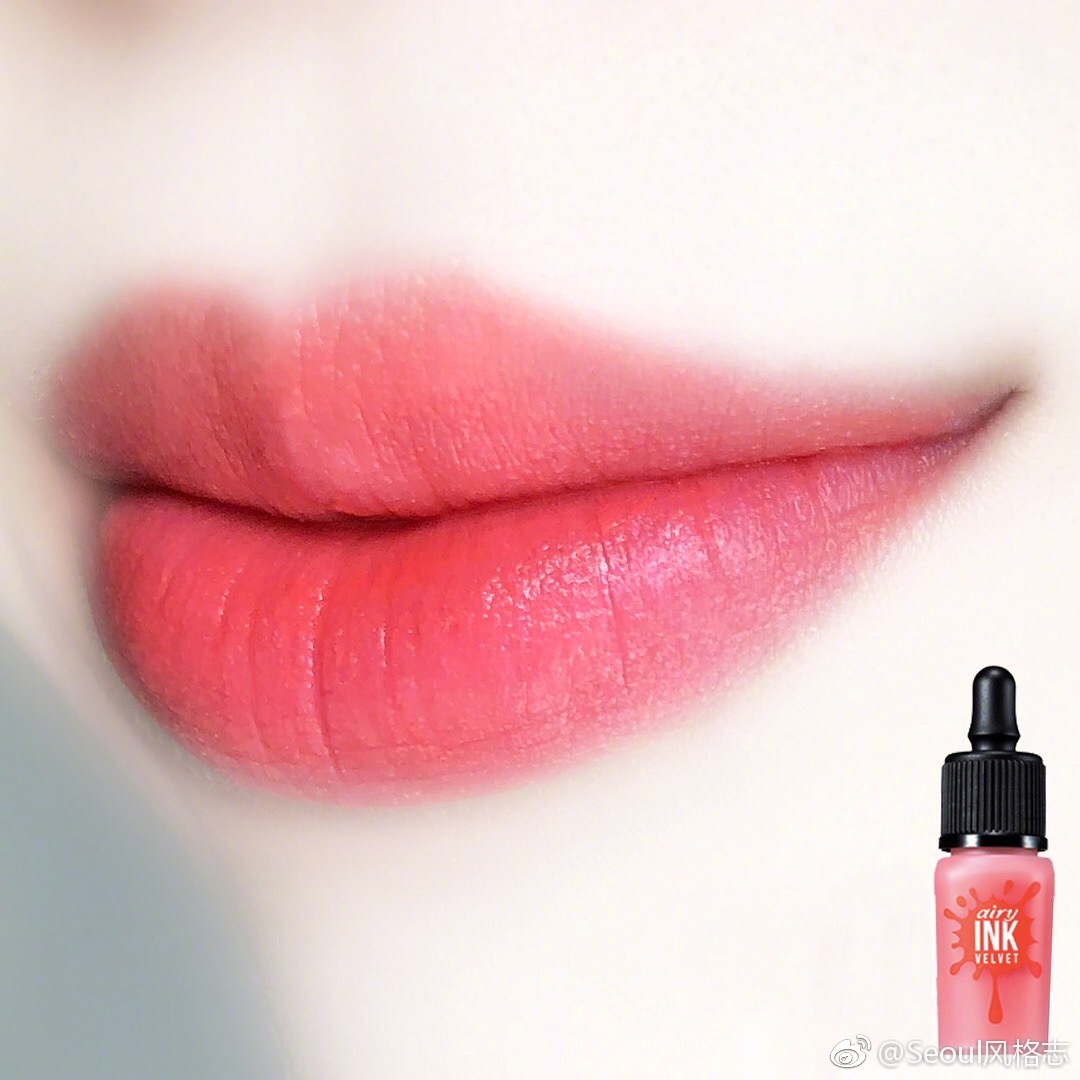 粉嫩元气的少女玫粉色唇膏,是这个春天最相配