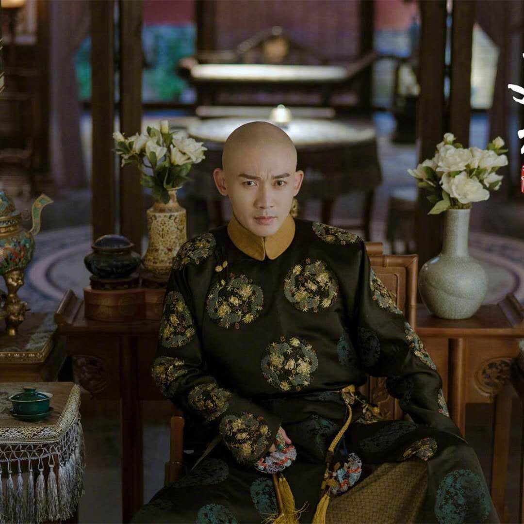 都是演皇帝,聂远是妇女之友乐在其中,陈建斌是