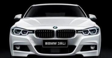 新宝马3系来势汹汹，价格亲民是辆好车