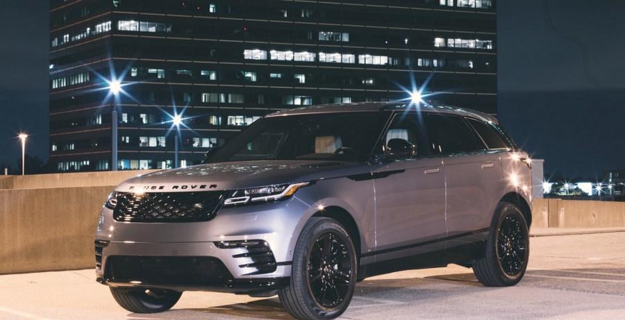 2018年揽胜星脉, 路虎迄今为止最好看的车型