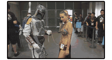 今年最棒的cos 为什么大家都喜欢cos死侍?没人能跟死侍比骚?