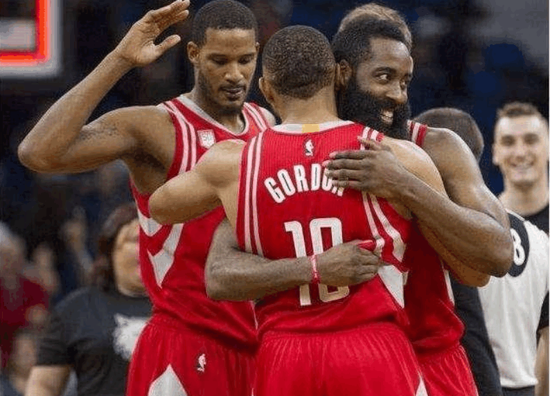 如果火箭队跟勇士队进入西决, 那火箭队的强点