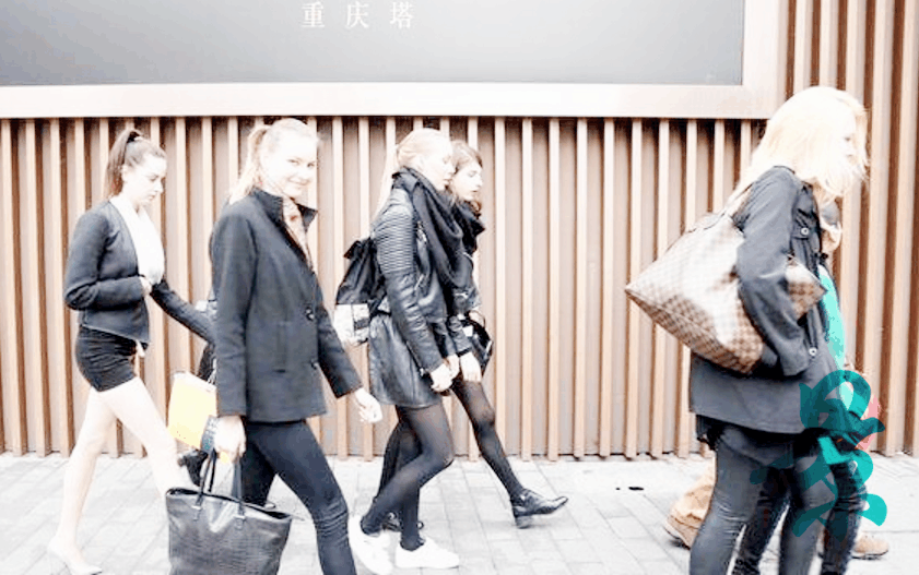 为何现在有很多的外国人想回国?中国的发展让