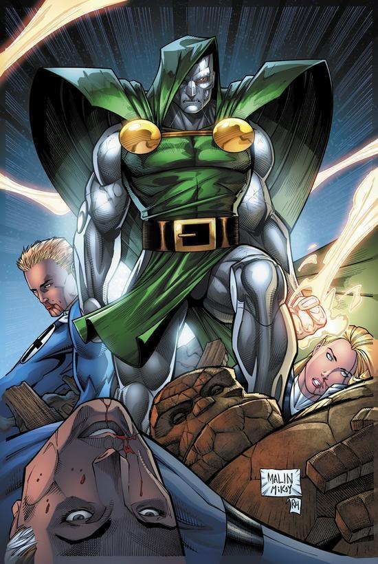 洛基已成女主,灭霸终将被打败,毁灭博士什么时