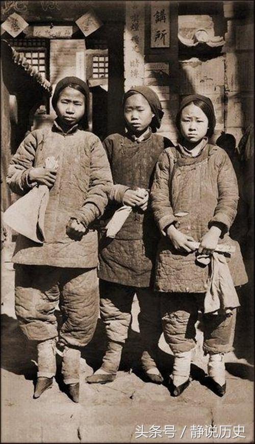中国百姓给一类人起了个名字, 从此他们无法抬头, 还死得特别惨