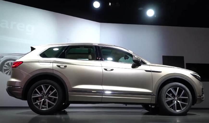 大众最新款suv10万图片,大众最新款车型suv图片 大众全新suv性能不输宝马x5比奔驰gls科技感强官降近10万