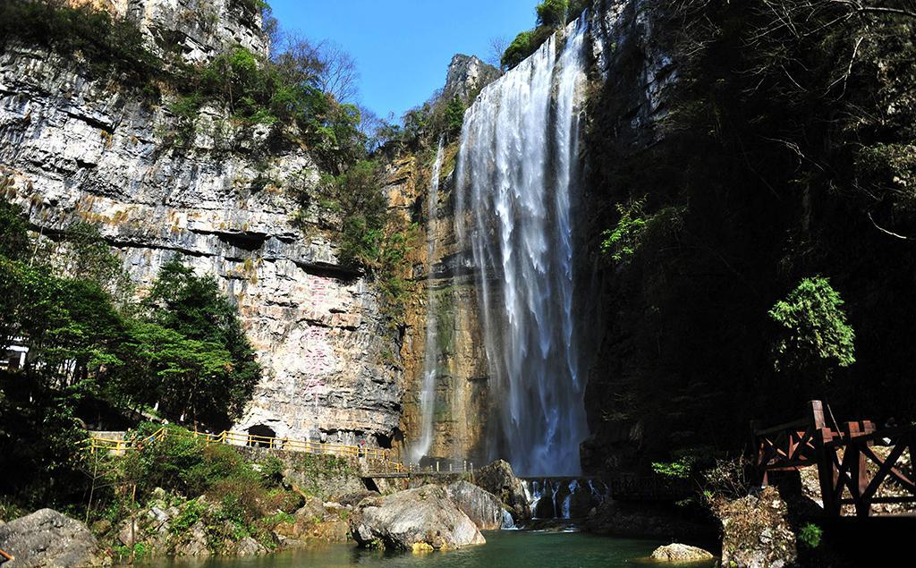 湖北景区排名_湖北景区图片(2)