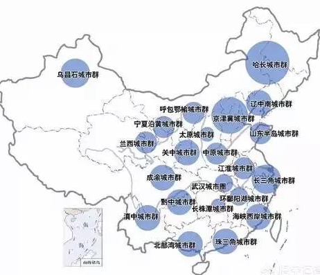 长株潭能否发展成为国家的中心城市?为什么?
