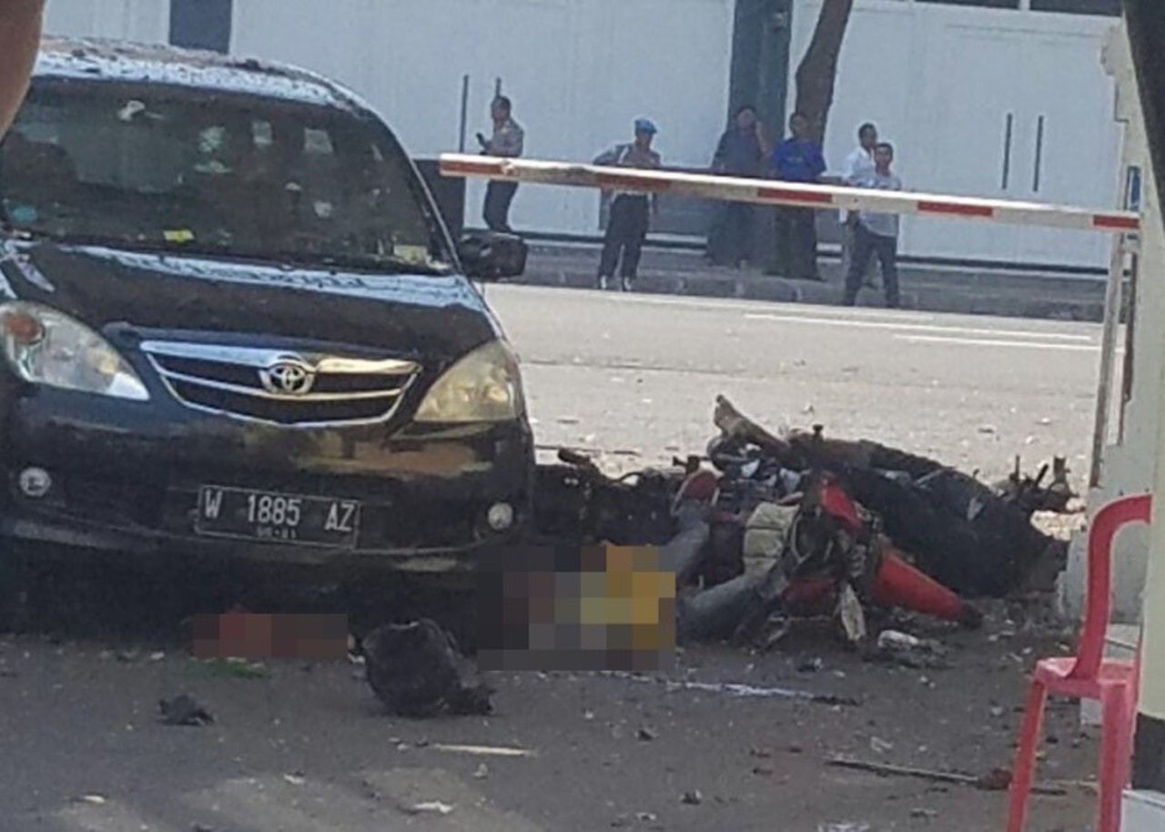 印尼屡现“家庭式恐袭” 子女做人肉炸弹 反恐新危机