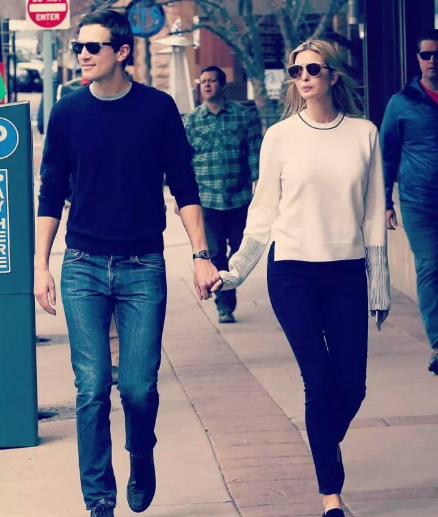 特朗普身高图片