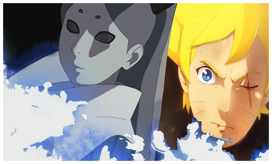 博人净眼壁纸图片