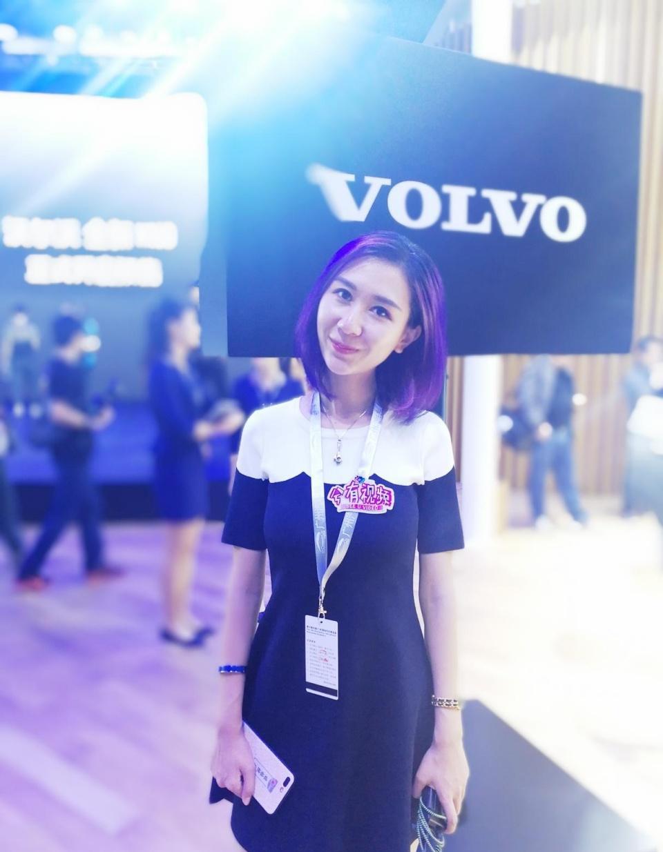 2017广州车展: 看焕然一新的沃尔沃XC60能否吸引住你的目光!