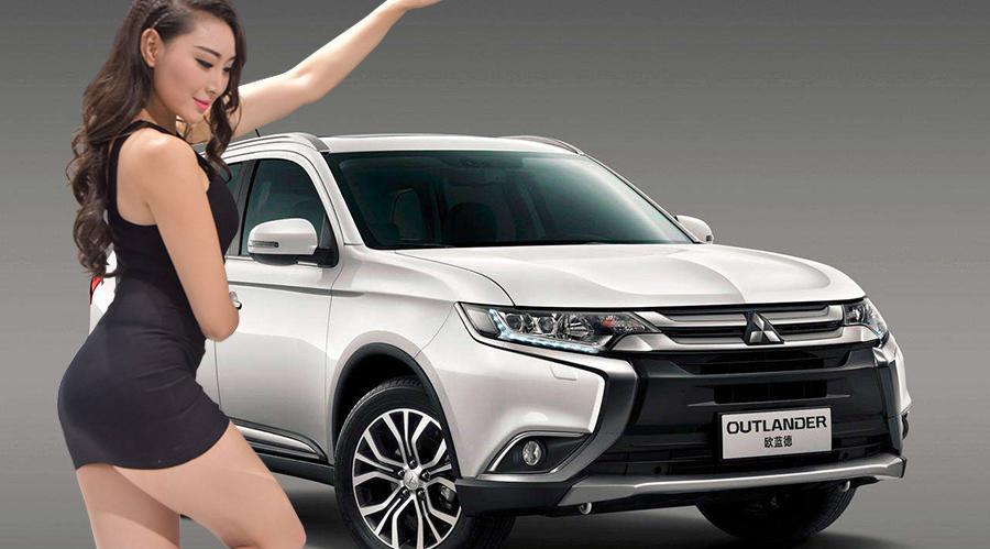 试驾评测国产三菱欧蓝德, 中国人民的老朋友表现抢眼