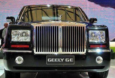 除了红旗L5国产还有豪车，配3.5LV6发动机，堪称国产劳斯莱斯