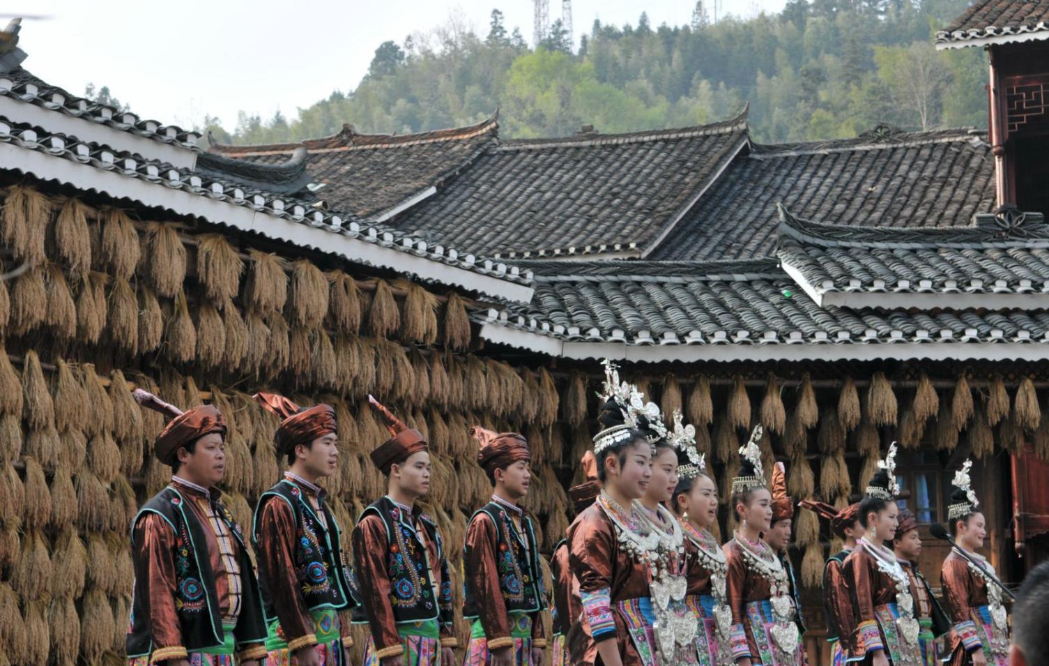 贵州省最穷的3个地方, 最后一个不用猜都知道