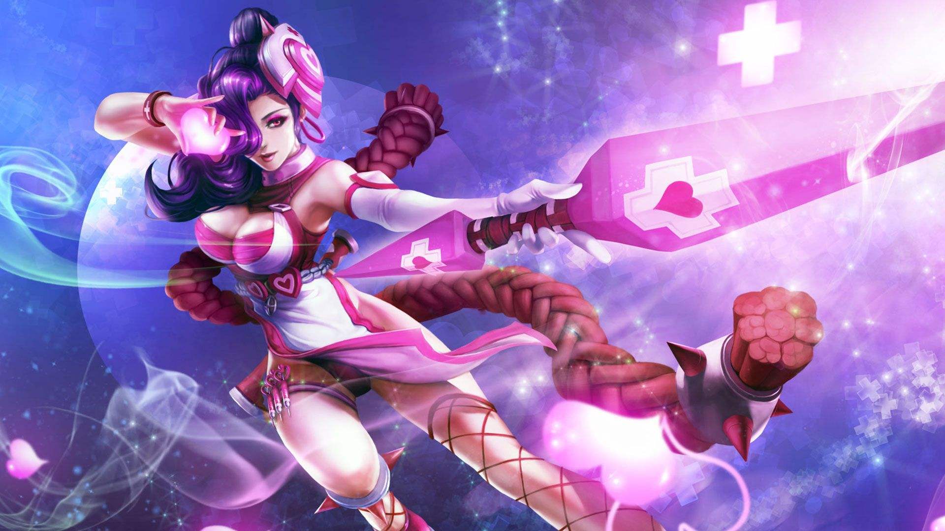 同为信念之刃 阿珂对小米超神中的他却永远无法释怀